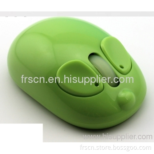 Animal Shape 5.8ghz Wireless Mouse